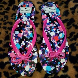Kate Spade Flip Flops